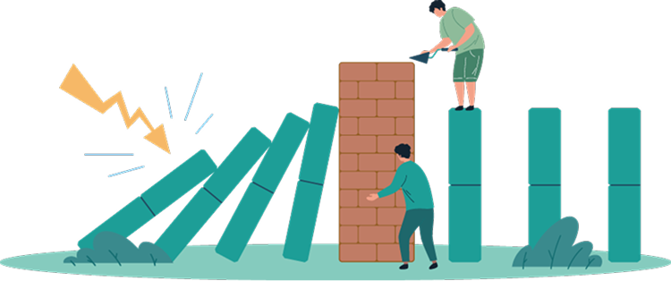 リスクマネジメントイメージ